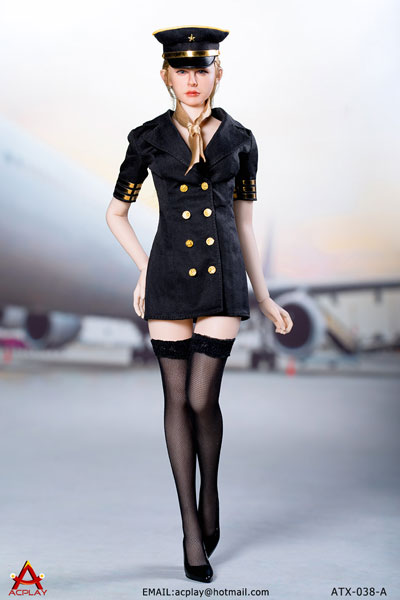 1/6 フィメール セクシー スーツ A （24XG98A） 1/6 フィメール セクシー スーツ A （24XG98A） - メルカリ
