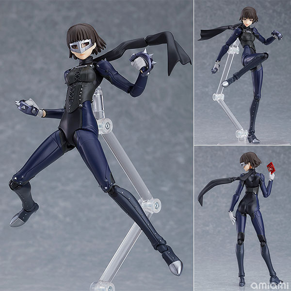 figma PERSONA5 the Animation クイーン
