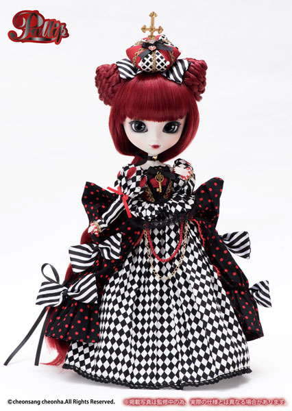 Pullip(プーリップ) Optical Queen (オプティカル クイーン)[グルーヴ 