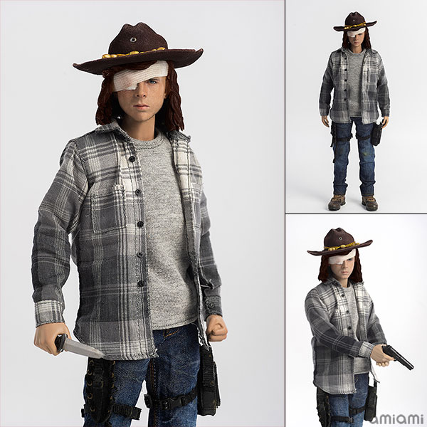 THE WALKING DEAD(ウォーキング・デッド) CARL GRIMES(カール