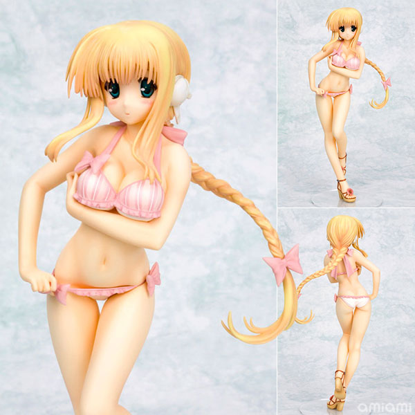 ToHeart2 AnotherDays シルファサマーメモリーズ 1/6 特典】ToHeart2 AnotherDays シルファ-サマーメモリーズ- 1/6 完成品