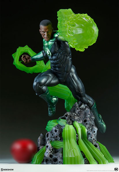 DCコミックス プレミアムフォーマットフィギュア グリーンランタン