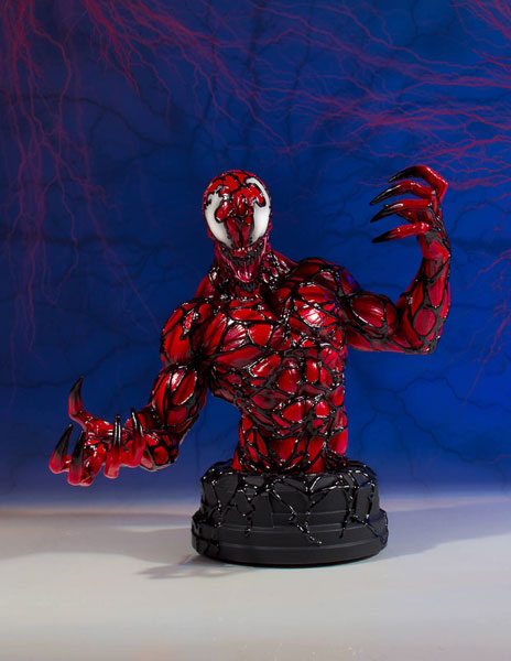D*M様 3000体限定【限定品】Bowen カーネイジ MARVELミニバスト D*M様 3000体限定【限定品】Bowen カーネイジ MARVELミニバスト D*