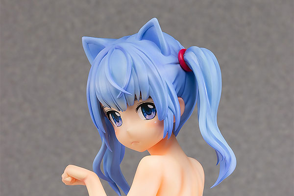 オリジナルキャラクター「さんじょう」衣類なしver 1/7 完成品フィギュア-