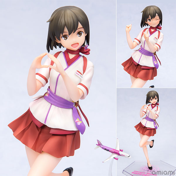 艦これ」 飛龍 CA mode FIGURE INTEGRATED 「艦これ」ジェット A320