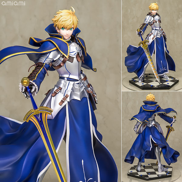 Fate/Grand Order セイバー/アーサー・ペンドラゴン[プロトタイプ] 1/8 完成品フィギュア