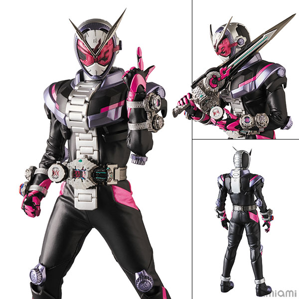 リアルアクションヒーローズ No.781 RAH GENESIS 仮面ライダージオウ 