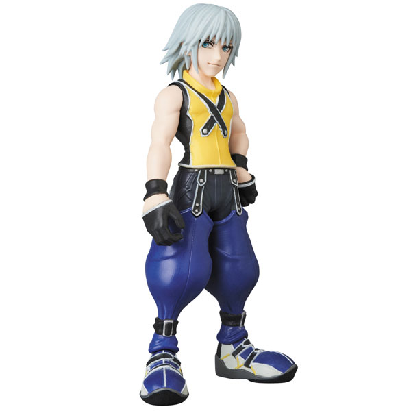 ウルトラディテールフィギュア No.473 UDF KINGDOM HEARTS RIKU[メディコム・トイ]