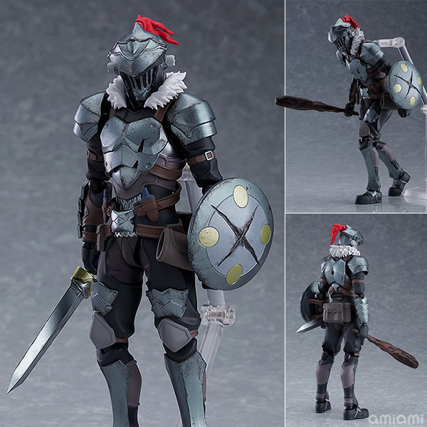 【中古】figma ゴブリンスレイヤー[マックスファクトリー]