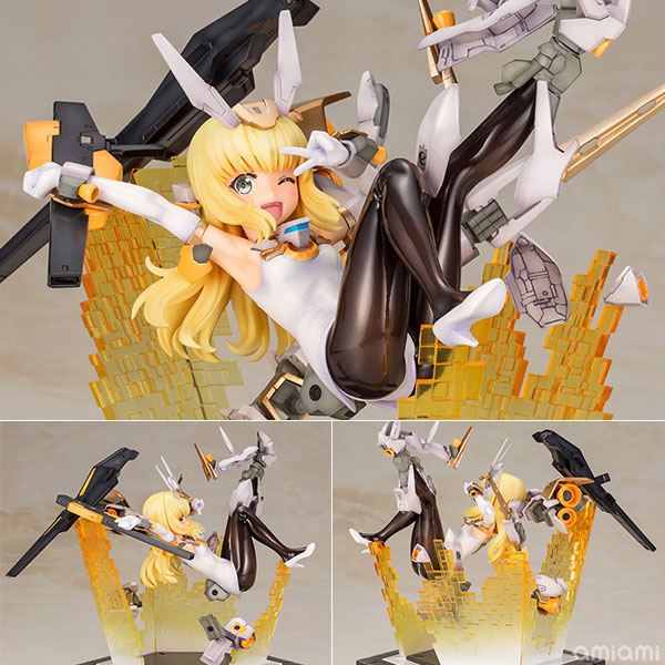 【中古】フレームアームズ・ガール バーゼラルド -SESSION GO！！- 完成品フィギュア[コトブキヤ]