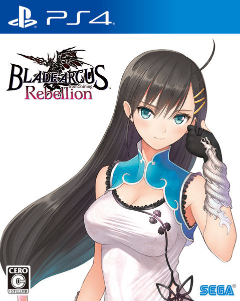 PS4 BLADE ARCUS Rebellion from Shining 通常版[セガゲームス]《在庫切れ》
