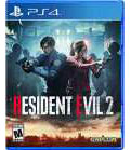 PS4 北米版 Resident Evil 2[カプコン]《在庫切れ》