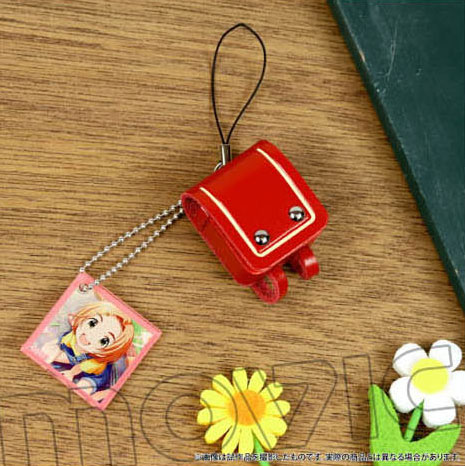 アイドルマスター シンデレラガールズ 薫とせんせぇはいつも一緒ストラップ ムービック 在庫切れ