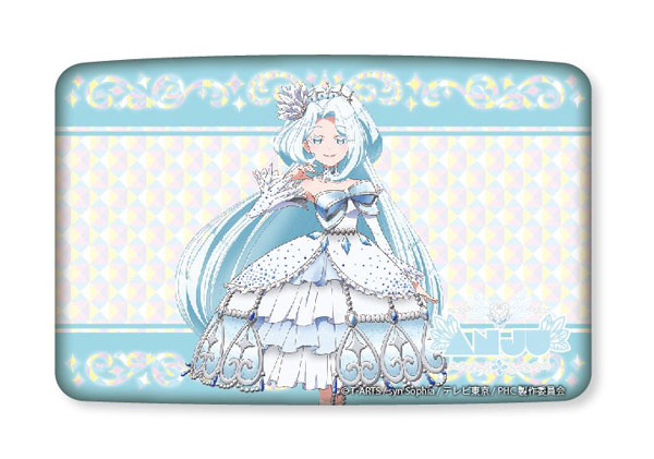 キラッとプリ☆チャン カードケース C 白鳥アンジュ[プレイフル