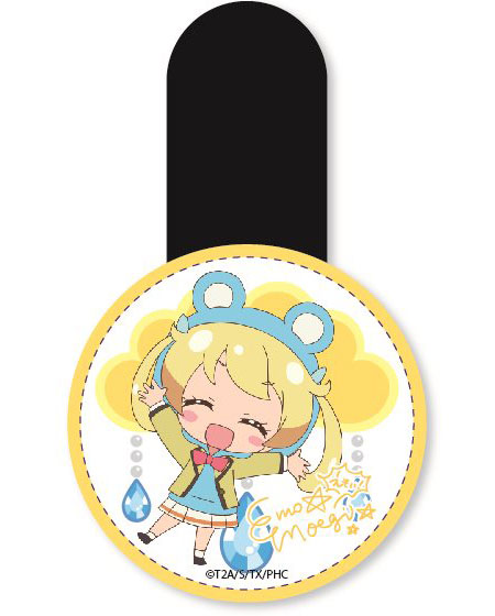 キラッとプリ☆チャン コードクリップ B 萌黄えも[プレイフル キラッとプリ☆チャン コードクリップ B 萌黄えも[プレイフル