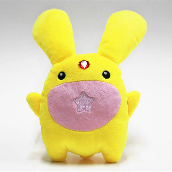 ぷよぷよ ぬいぐるみパスケース カーバンクル