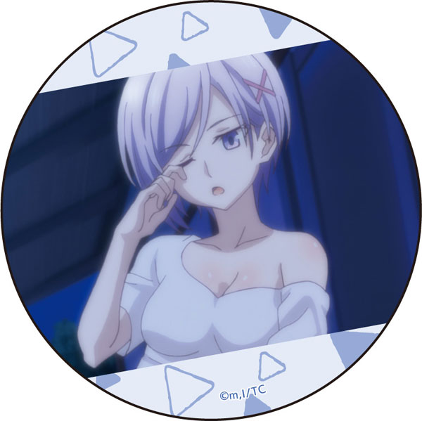 立花館to Lieあんぐる カンバッジ 篁いおり コンテンツシード 在庫切れ