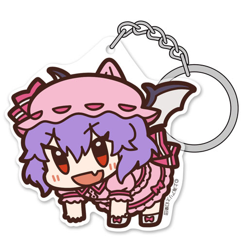 東方Project レミリア・スカーレット アクリルつままれ