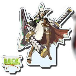 ラムレザル GUILTY GEAR Xrd REV 2 アクリルスタンド[ラムレザル