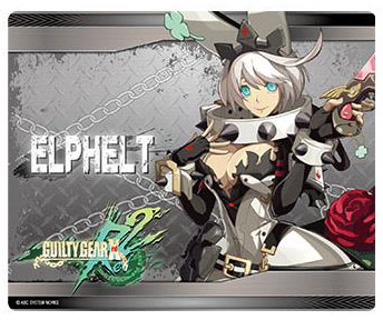 GUILTY GEAR Xrd -SIGN- エルフェルト=ヴァレンタイン | nate-hospital.com