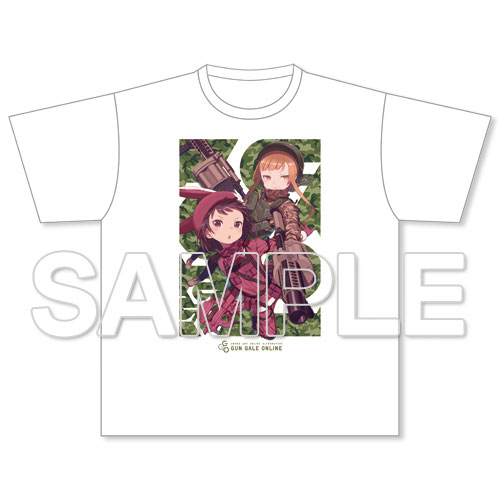 ガンゲイル オンライン Sao マガジン Vol 6 黒星紅白描き下ろしイラスト フルカラーtシャツ アスキー メディアワークス 在庫切れ