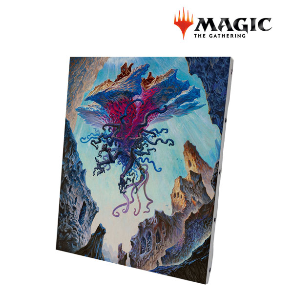 た*け様 引き裂かれし永劫、エムラクール　キャンパスボード 引き裂かれし永劫、エムラクール (Emrakul, the Aeons Torn