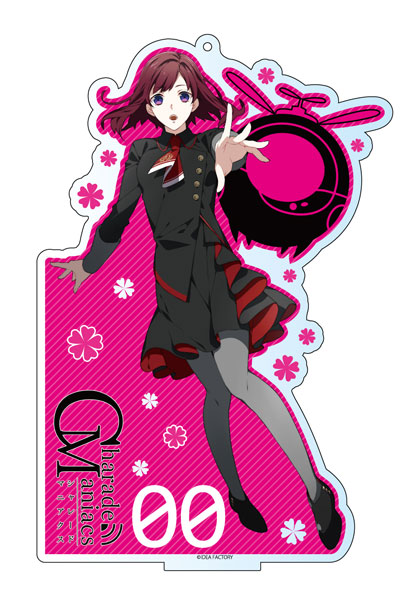 CharadeManiacs デカアクリルスタンド 瀬名ヒヨリ[コンテンツ