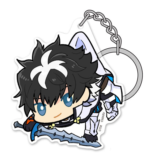 Fate/EXTELLA LINK シャルルマーニュ アクリルつままれキーホルダー