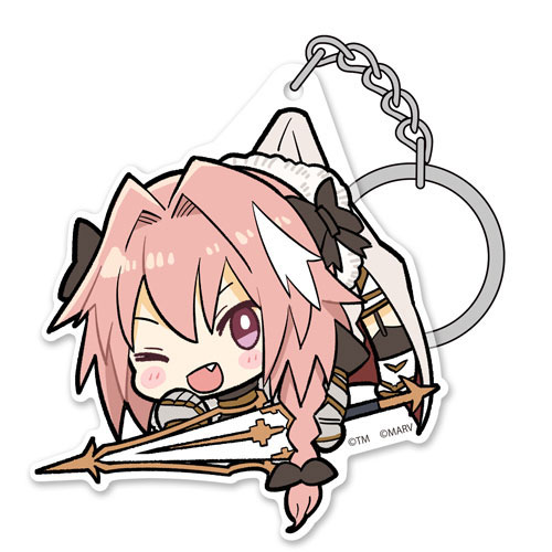 Fate/EXTELLA　アクリルキーホルダー【Å】　20個　新品 Fate/EXTELLA アクリルキーホルダー【Å】 20個 新品 Yahoo