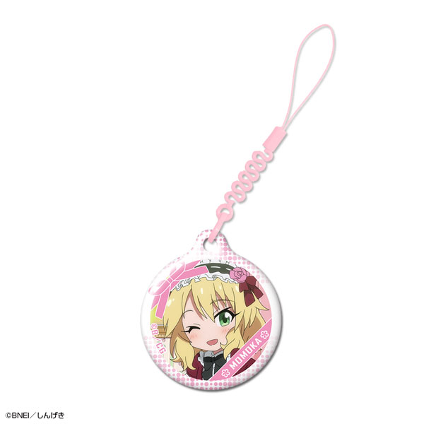 アイドルマスター シンデレラガールズ劇場 スマートフォンクリーナー Ver.2 デザイン05(櫻井桃華)[ライセンスエージェント]《在庫切れ》