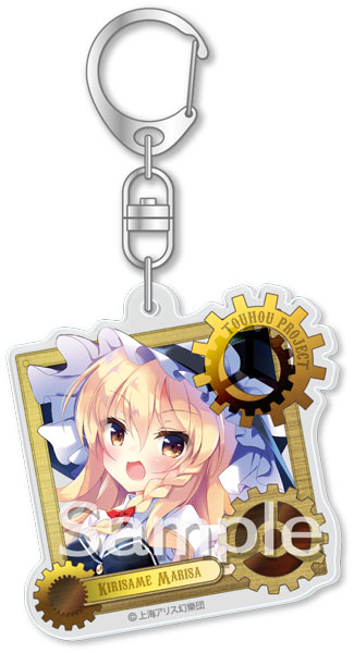 東方project 東方波天宮 あくりるすたっちゅ 全21種まとめ売りフルコンプ