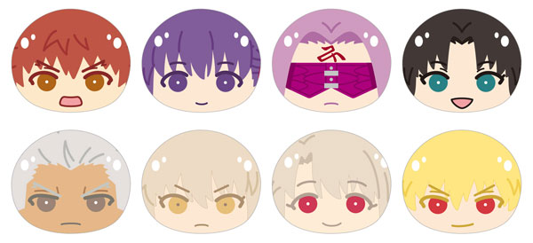 劇場版 Fate/stay night [Heaven's Feel] おまんじゅうにぎにぎ