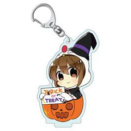 あにまるっこアクリルキーホルダーセット 冬Ver. ／ コミケ限定