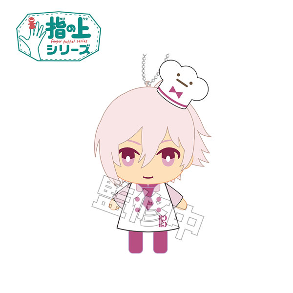【史上最も激安】 アイドリッシュセブン 指の上シリーズ ver アイドリッシュセブン 寒天
