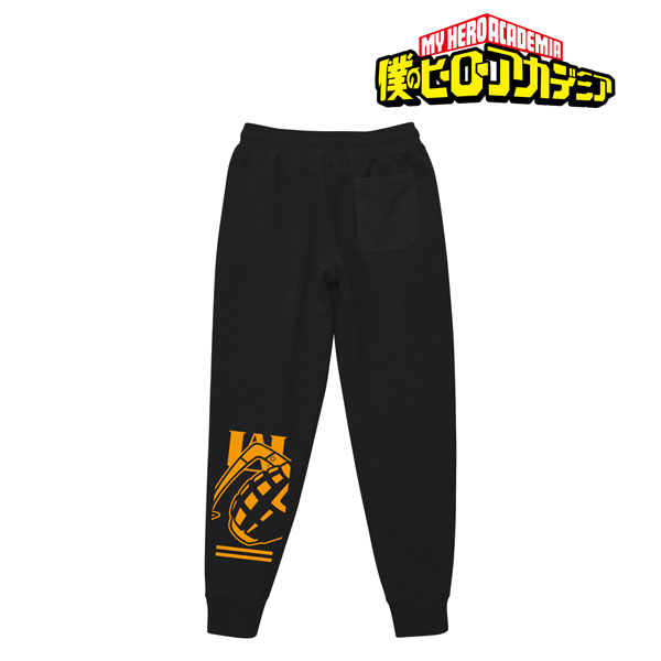 僕のヒーローアカデミア スウェットパンツ(爆豪勝己)/ユニセックス(サイズ/XL)[アルマビアンカ]《在庫切れ》