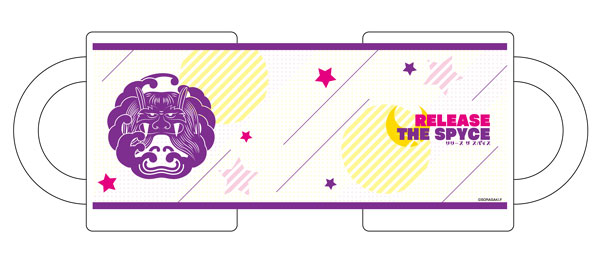 【中古】(本体B+/箱B)RELEASE THE SPYCE マグカップ モウリョウ[コンテンツシード]《発売済・在庫品》