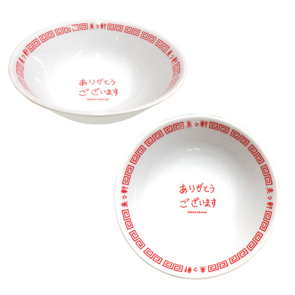 【限定販売】ヒナまつり 来々軒ラーメンどんぶり[empty]《在庫切れ》
