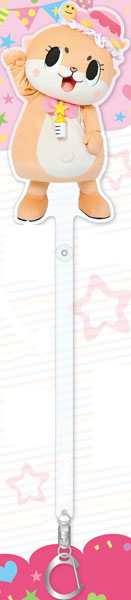 Amazon.co.jp: ちぃたん☆ ｷｬﾗ撮りｽﾃｨｯｸ やってきましたぁ☆/5個