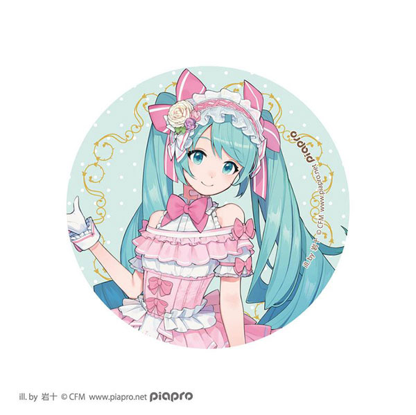 桜ミク ポップアップ[定休日以外毎日出荷中] ロフト 缶バッジ 初音ミク