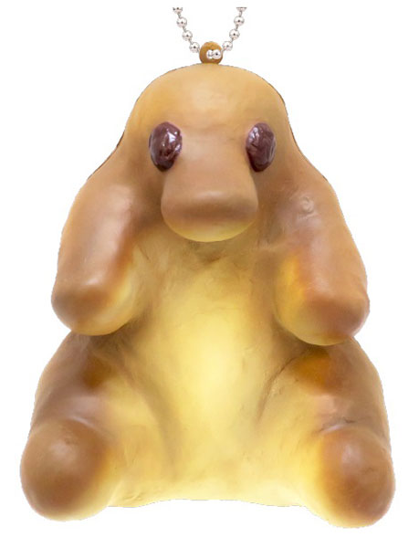 ニフラーのパン　スクイーズ　ファンタスティックビースト ファンタスティック・ビーストと黒い魔法使いの誕生 ニフラーのパン