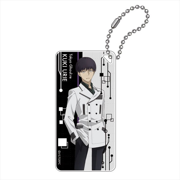 東京喰種 Re ドミテリアキーチェーン 瓜江久生b Granup 在庫切れ