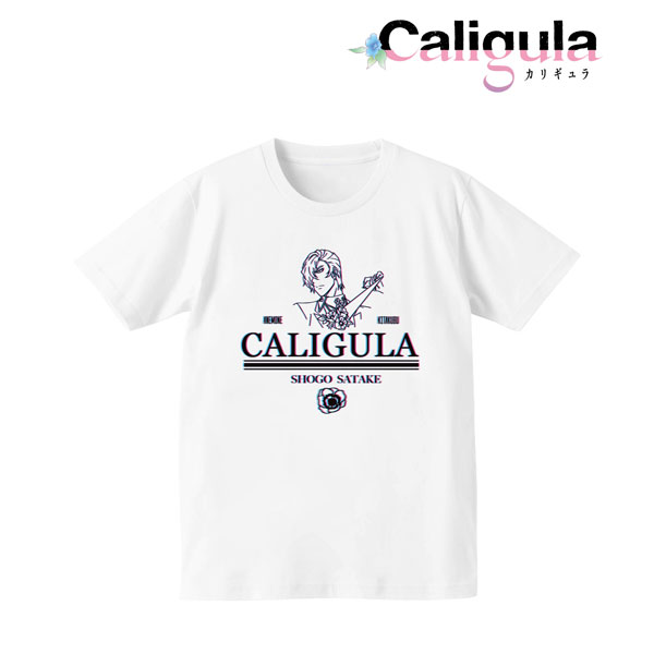 Tvアニメ Caligula カリギュラ Tシャツ 佐竹笙悟 レディース サイズ Xl アルマビアンカ 在庫切れ