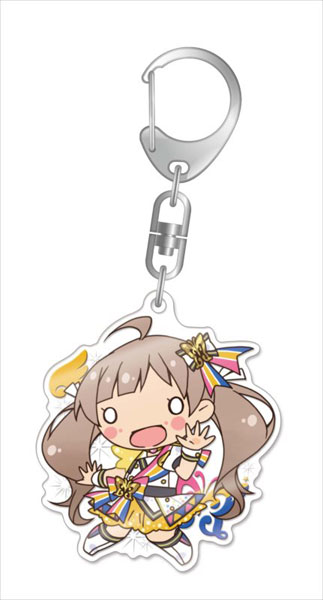 ちまドル アイドルマスター ミリオンライブ！ アクリルキーホルダー 箱崎星梨花 ヌーベル・トリコロール ver.[Gift]《在庫切れ》