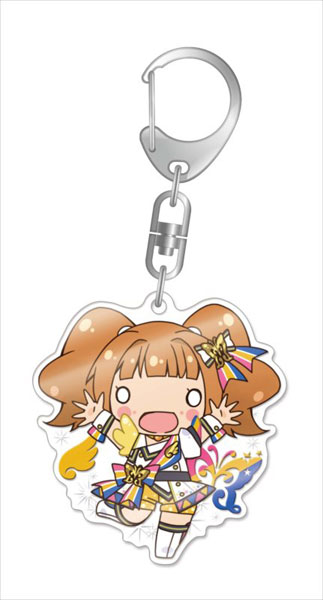 ちまドル アイドルマスター ミリオンライブ！ アクリルキーホルダー 高槻やよい ヌーベル・トリコロール ver.[Gift]《在庫切れ》