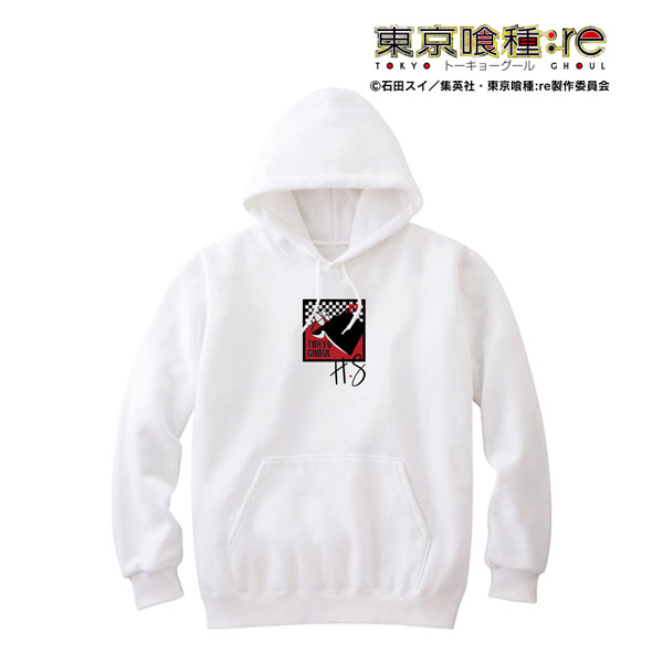 東京喰種トーキョーグール：re パーカー(佐々木琲世)/レディース(サイズ/L)[アルマビアンカ]《在庫切れ》