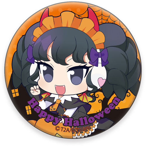 アイドルタイムプリパラ ガァルマゲドンハロウィン 缶バッジ プチガァルル[グルーヴガレージ]《在庫切れ》