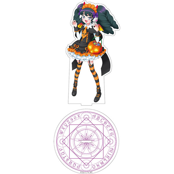 アイドルタイムプリパラ ガァルマゲドンハロウィン アクリルスタンド