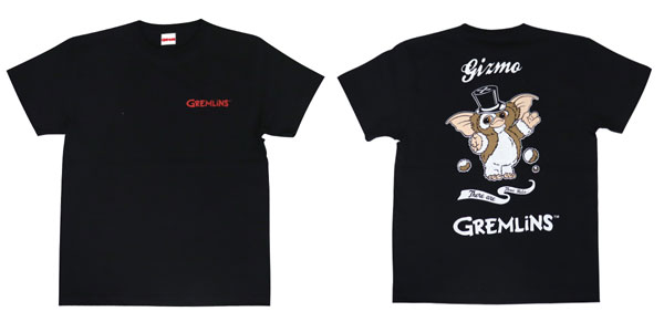 グレムリン ギズモTシャツ BK L[リペアー]《在庫切れ》