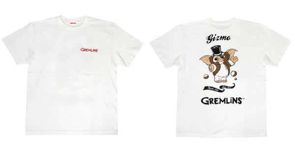 グレムリン ギズモTシャツ WHT XL[リペアー]《在庫切れ》