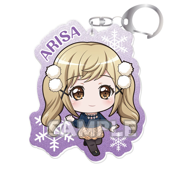 バンドリ！ ガールズバンドパーティ！ キラッとアクリルキーホルダー